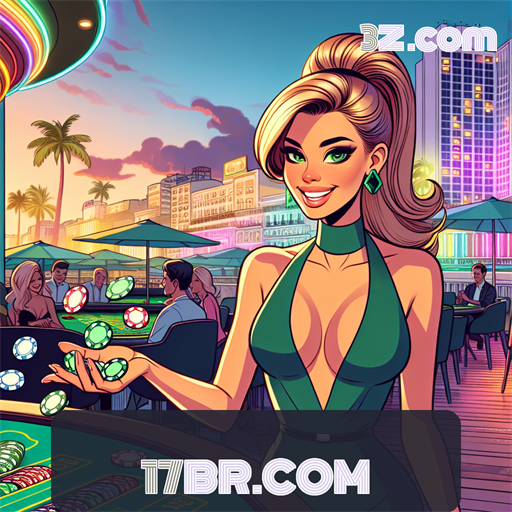 Mergulhe no Mundo dos Jogos em 17br.com